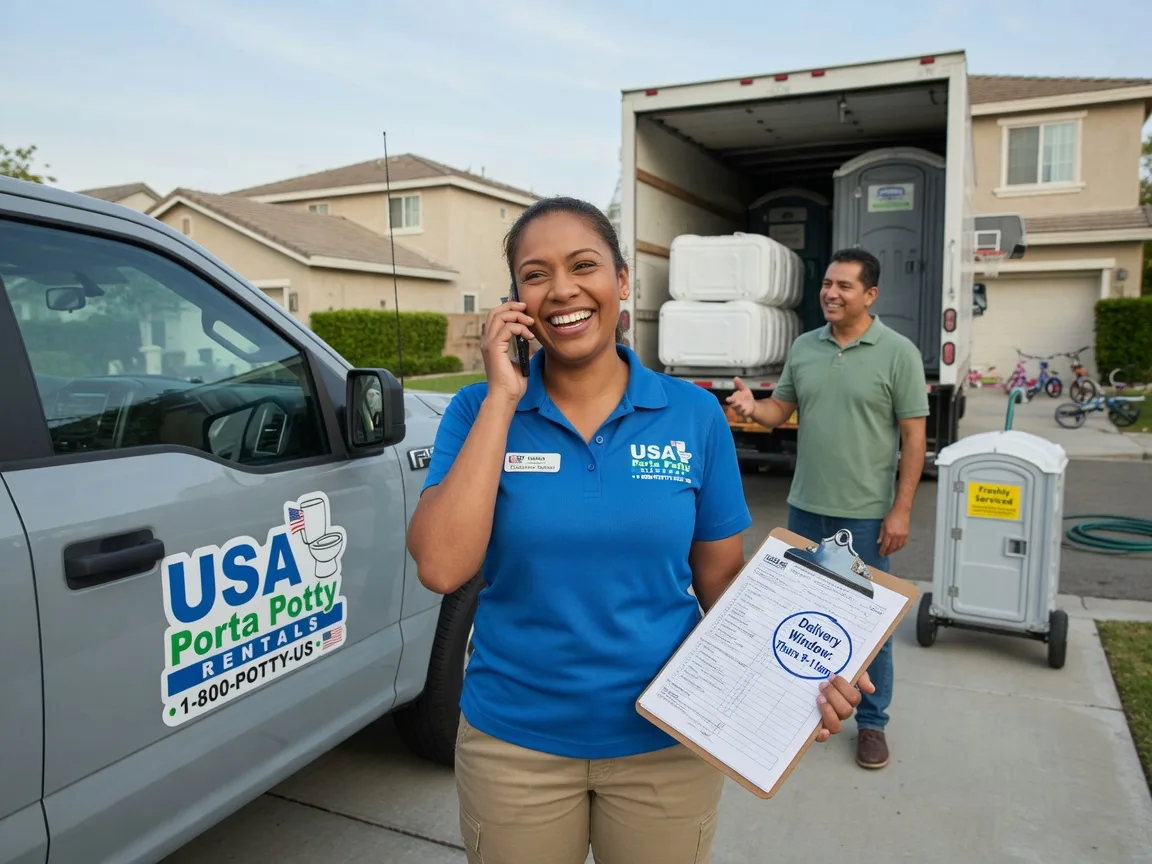 Porta Potty Rental Littleton, CO FAQs